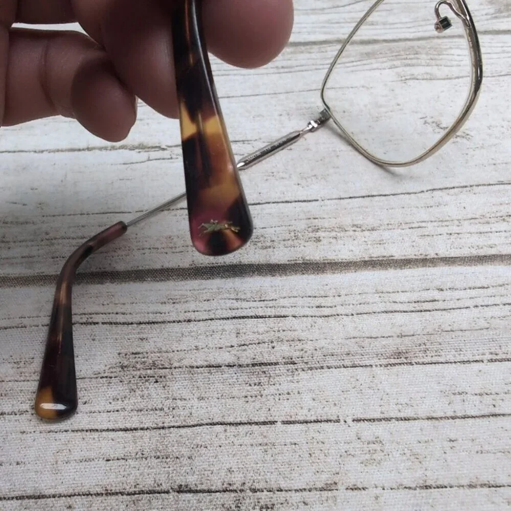 Longchamp LO2136 Classic Metal Eyeglasses Frames